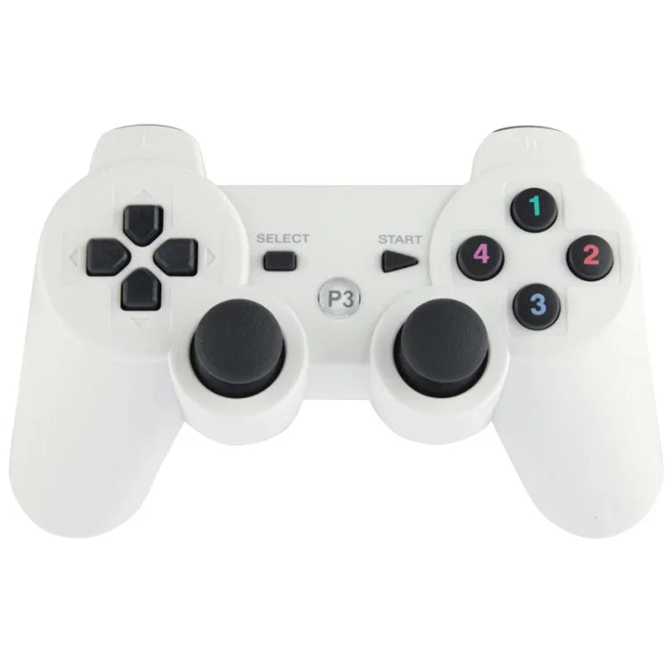 Tay Cầm Không Dây Double Shock III, Tay Cầm Không Dây Double Shock III Cho Sony PS3, Có Chức Năng Rung (có logo)