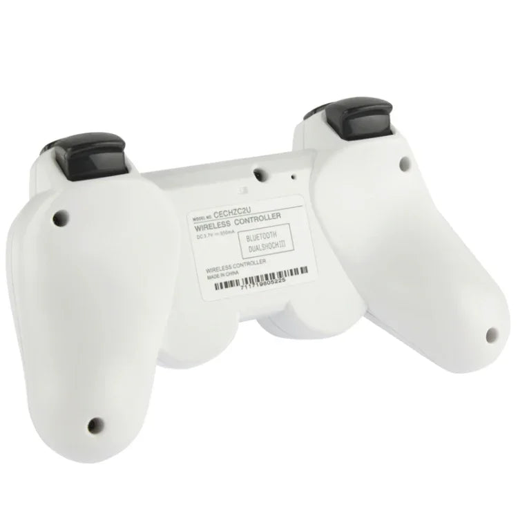 Tay Cầm Không Dây Double Shock III, Tay Cầm Không Dây Double Shock III Cho Sony PS3, Có Chức Năng Rung (có logo)
