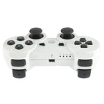 Tay Cầm Không Dây Double Shock III, Tay Cầm Không Dây Double Shock III Cho Sony PS3, Có Chức Năng Rung (có logo)