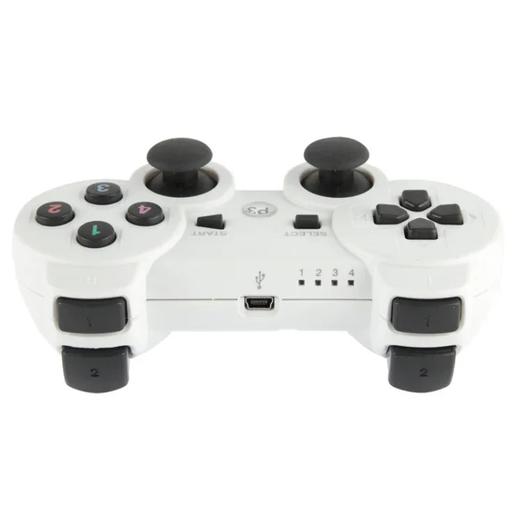 Tay Cầm Không Dây Double Shock III, Tay Cầm Không Dây Double Shock III Cho Sony PS3, Có Chức Năng Rung (có logo)