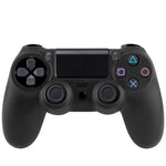 Flexible Silicone Protective Case for Sony PS4 Game Controller, Random Color Delivery, For Sony PS4