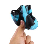 Ốp bảo vệ silicone ngụy trang cho tay cầm PS4, Giao màu ngẫu nhiên, FS-03