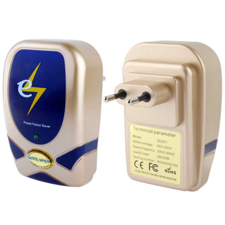 Thiết bị tiết kiệm công suất, tải hữu ích: 28000W, phích cắm EU, S-PSA-0101, S-PSA-0101A, S-PSA-0101B