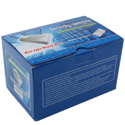 Thiết bị tiết kiệm năng lượng kỹ thuật số siêu thông minh SD-001, Tải sử dụng: 18000W, Phích cắm EU, phích cắm US, phích cắm UK