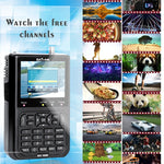 Máy Tìm Vệ Tinh Kỹ Thuật Số Di Động Màn Hình Màu LCD 3.5 inch SATLINK WS6906, WS6906