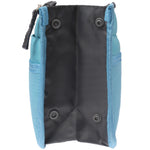 Thicken Portable Multi-function Double Zipper Cosmetic Bag, Storage Bag in Bag