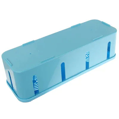 Hộp tổ chức cuộn dây cáp điện, kích thước: 265 x 88 x 75mm, hộp cuộn dây cáp điện