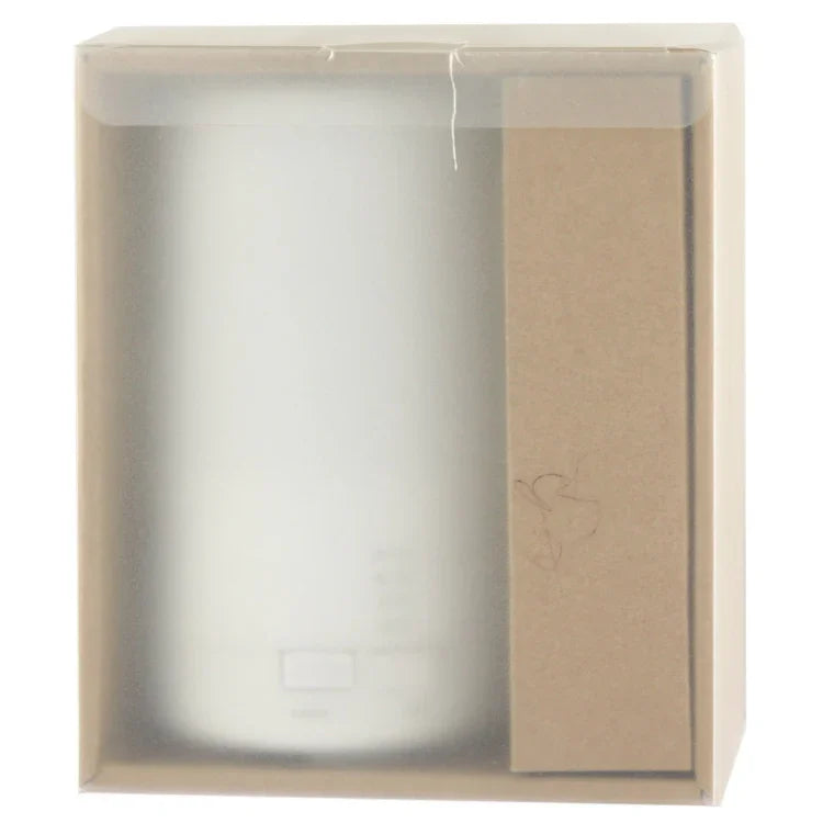 Máy khuếch tán tinh dầu USB mini / máy tạo độ ẩm tinh dầu với đèn LED trắng ấm, máy khuếch tán tinh dầu USB