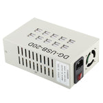Trạm sạc nhanh 60W 12A với 20 cổng USB, bộ sạc để bàn du lịch