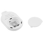 Bộ điều khiển chụp ảnh từ xa Bluetooth 3.0 chip BRCMCOM đa năng, Trắng, Đen
