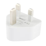 Bộ sạc USB đôi 5V 2.1A cắm UK