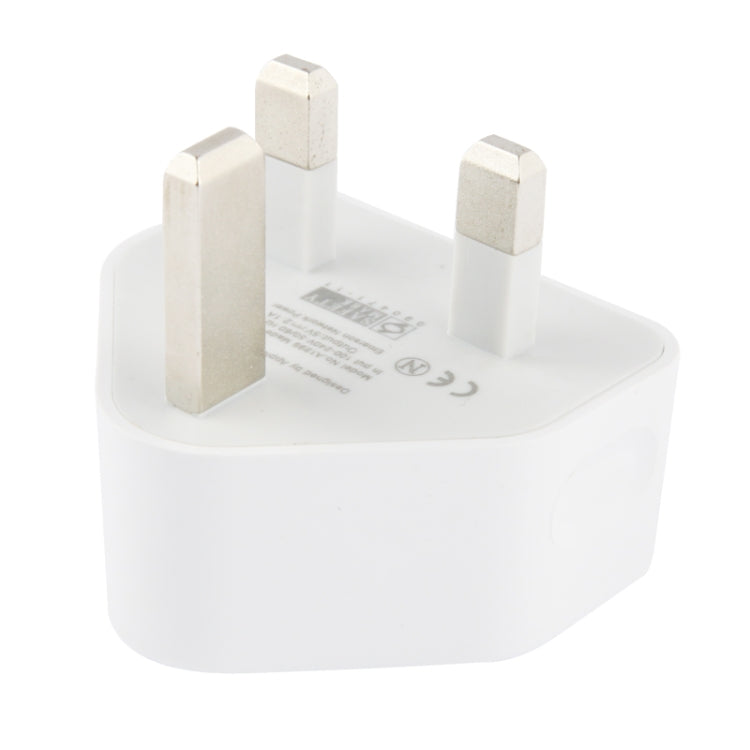 Bộ sạc USB đôi 5V 2.1A cắm UK