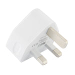 Bộ sạc USB đôi 5V 2.1A cắm UK