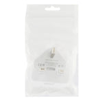 Bộ sạc USB đôi 5V 2.1A cắm UK