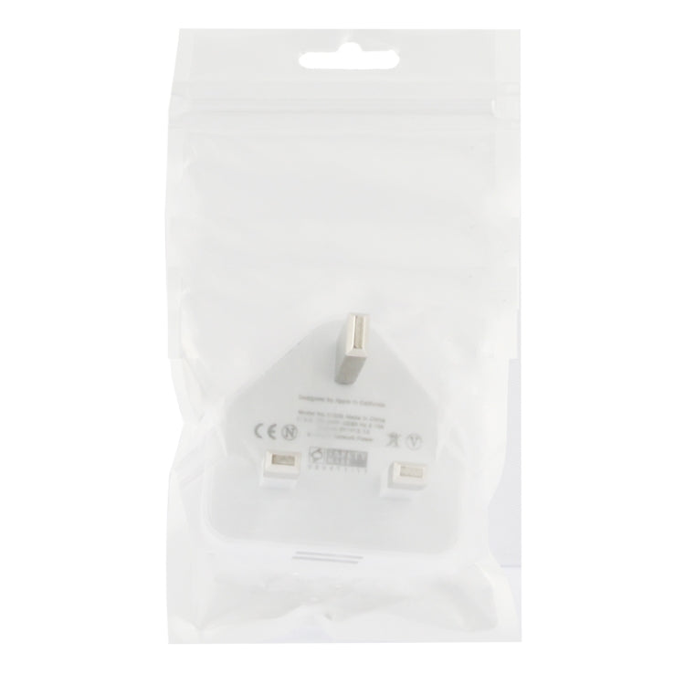 Bộ sạc USB đôi 5V 2.1A cắm UK