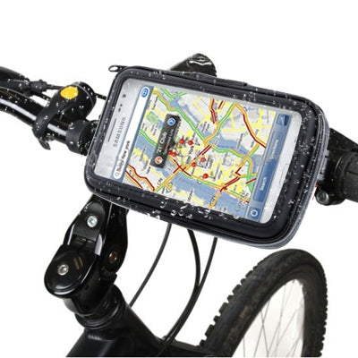 Giá Đỡ Xe Đạp & Vỏ Chạm Chống Thấm Nước Cho Galaxy Note / i9220 / N7000, Note II / N7100, Note III / N9000, Dành Cho Note II