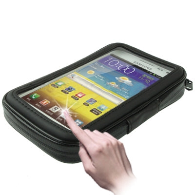 Giá Đỡ Xe Đạp & Vỏ Chạm Chống Thấm Nước Cho Galaxy Note / i9220 / N7000, Note II / N7100, Note III / N9000, Dành Cho Note II