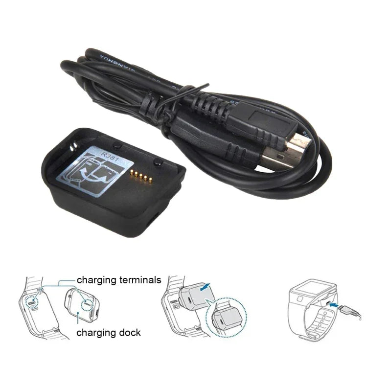 Sạc vòng đeo tay Bluetooth cho Samsung Gear 2 Neo R381