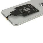 Bộ nhận sạc không dây chuẩn QI, phổ thông cho tất cả điện thoại Micro USB