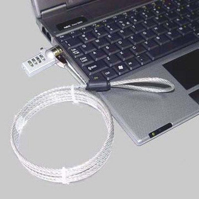Khóa an ninh có mã mật khẩu (Chiều dài: 1.2m), 1.2m
