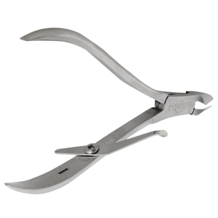 Kìm cắt dây mini chính xác BK-108 Baku bằng thép không gỉ hàm thẳng chất lượng cao, BK-108