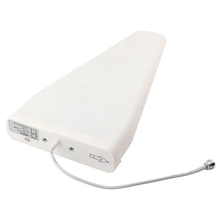Ăng-ten lưỡng cực log-periodic ngoài trời công suất cao 11dBi 800~960/1710~2500MHZ N female, N female