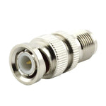 Đầu nối chuyển đổi đực BNC sang cái TNC RF cáp đồng trục, RF cáp đồng trục
