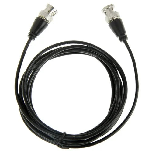Cáp đực BNC sang đực BNC cho camera giám sát, chiều dài: 3m, 3m