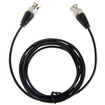 Cáp đực BNC sang đực BNC cho camera giám sát, chiều dài: 2m, 2m