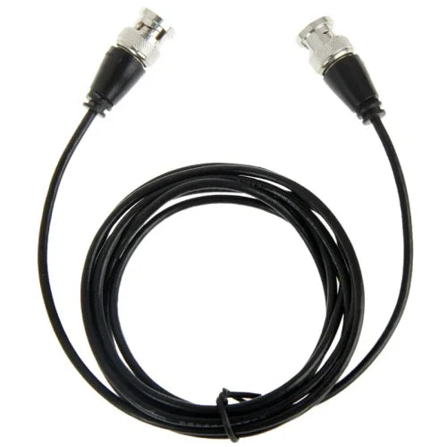 Cáp đực BNC sang đực BNC cho camera giám sát, chiều dài: 2m, 2m