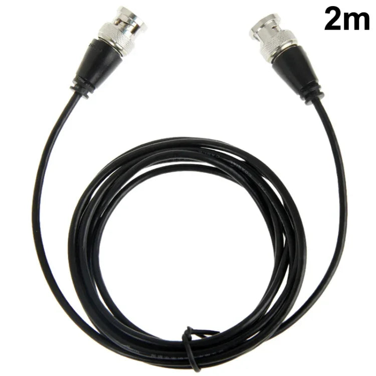 Cáp đực BNC sang đực BNC cho camera giám sát, chiều dài: 2m, 2m