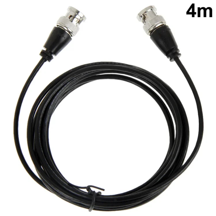 Cáp đực BNC sang đực BNC cho camera giám sát, chiều dài: 4m, 4m
