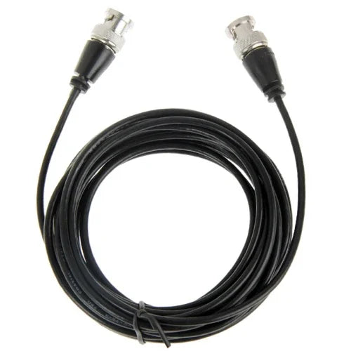 Cáp đực BNC sang đực BNC cho camera giám sát, chiều dài: 5m, 5m