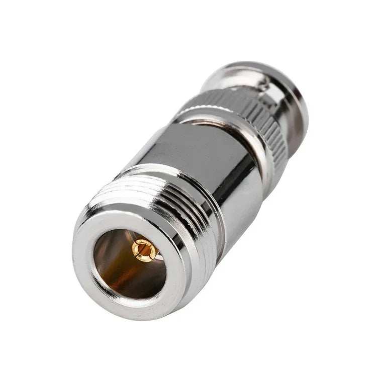 Đầu nối mạ niken UG-255/U cắm BNC sang jack UHF, BNC sang UHF