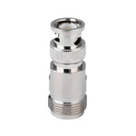 Đầu nối mạ niken UG-255/U cắm BNC sang jack UHF, BNC sang UHF