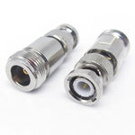 Đầu nối mạ niken UG-255/U cắm BNC sang jack UHF, BNC sang UHF