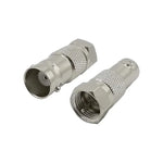 Đầu nối BNC Jack sang F Plug, BNC sang F