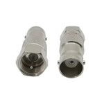 Đầu nối BNC Jack sang F Plug, BNC sang F