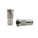 Đầu nối BNC Jack sang F Plug, BNC sang F