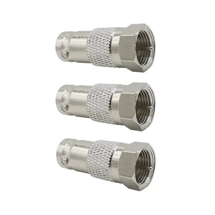 Đầu nối BNC Jack sang F Plug, BNC sang F