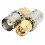 Đầu nối chuyển đổi BNC Female sang SMA Male, BNC sang SMA