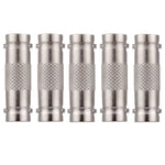 5 cái Đầu nối chuyển đổi BNC Female sang BNC Female, BNC Female sang BNC Female