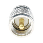 Đầu nối chuyển đổi UHF Male sang Mini UHF Female RF Coaxial, UHF Male sang Mini UHF Female