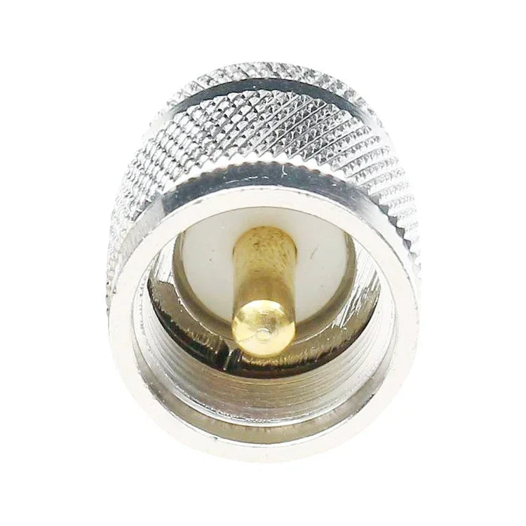Đầu nối chuyển đổi UHF Male sang Mini UHF Female RF Coaxial, UHF Male sang Mini UHF Female