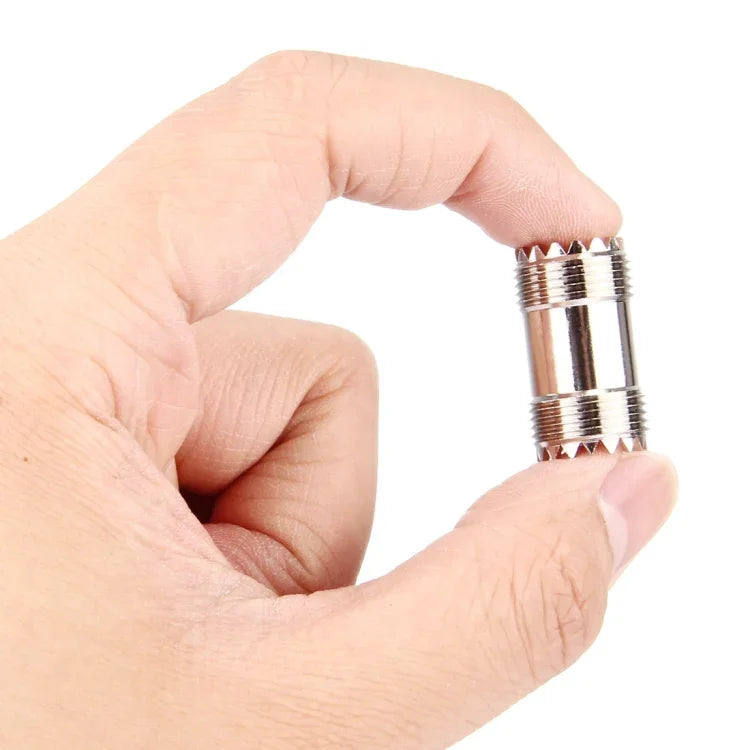 Đầu nối UHF Female sang UHF Female, UHF Female sang UHF Female