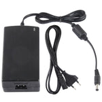 Adapter Nguồn AC 12V 4A Phích Cắm EU Cho Đầu Ghi Hình DVR 8 Kênh, Đầu Ra Đầu Cắm: 5.5 x 2.5mm, Phích Cắm AU 12V 4A, Phích Cắm UK 12V 4A, Phích Cắm US 12V 4A, Phích Cắm EU 12V 4A