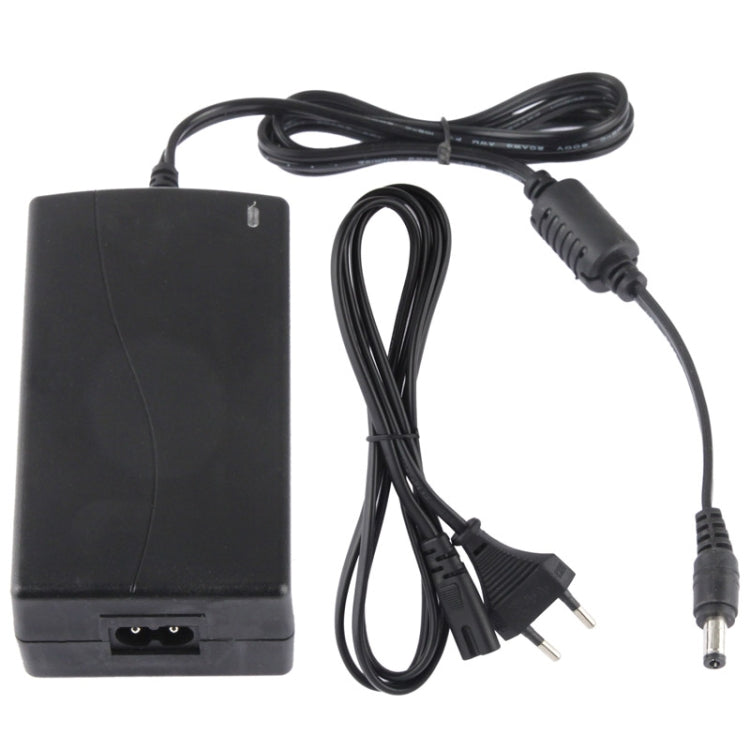 Adapter Nguồn AC 12V 4A Phích Cắm EU Cho Đầu Ghi Hình DVR 8 Kênh, Đầu Ra Đầu Cắm: 5.5 x 2.5mm, Phích Cắm AU 12V 4A, Phích Cắm UK 12V 4A, Phích Cắm US 12V 4A, Phích Cắm EU 12V 4A