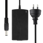 Adapter Nguồn AC 12V 4A Phích Cắm EU Cho Đầu Ghi Hình DVR 8 Kênh, Đầu Ra Đầu Cắm: 5.5 x 2.5mm, Phích Cắm AU 12V 4A, Phích Cắm UK 12V 4A, Phích Cắm US 12V 4A, Phích Cắm EU 12V 4A