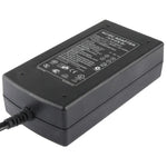 Adapter Nguồn AC 12V 4A Phích Cắm EU Cho Đầu Ghi Hình DVR 8 Kênh, Đầu Ra Đầu Cắm: 5.5 x 2.5mm, Phích Cắm AU 12V 4A, Phích Cắm UK 12V 4A, Phích Cắm US 12V 4A, Phích Cắm EU 12V 4A