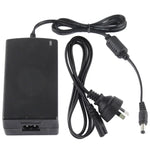 Adapter Nguồn AC 12V 4A Phích Cắm EU Cho Đầu Ghi Hình DVR 8 Kênh, Đầu Ra Đầu Cắm: 5.5 x 2.5mm, Phích Cắm AU 12V 4A, Phích Cắm UK 12V 4A, Phích Cắm US 12V 4A, Phích Cắm EU 12V 4A